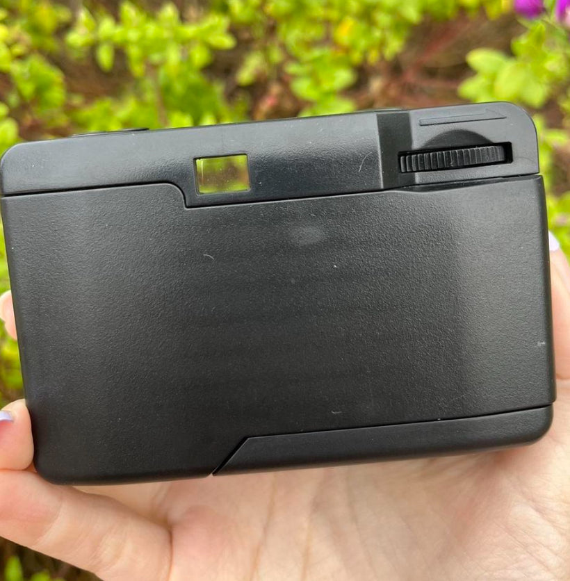 Unbranded Blue Film Camera