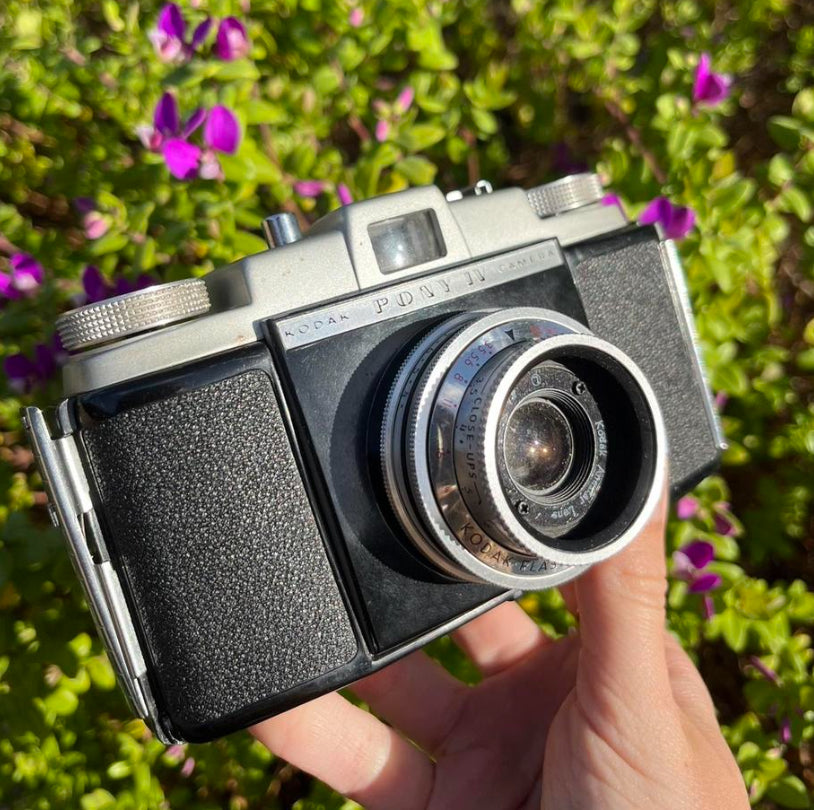 Mid-Century Kodak Pony ll