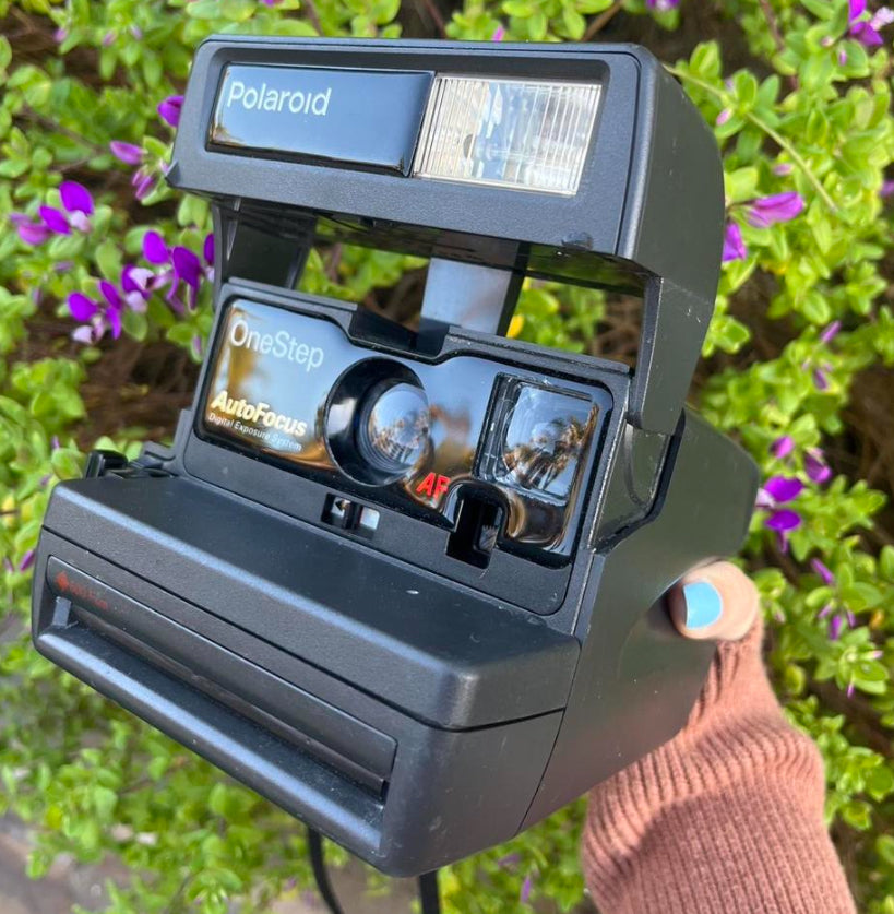 Vintage Polaroid OneStep