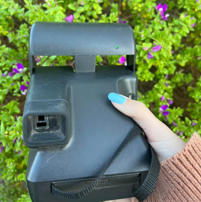 Vintage Polaroid OneStep
