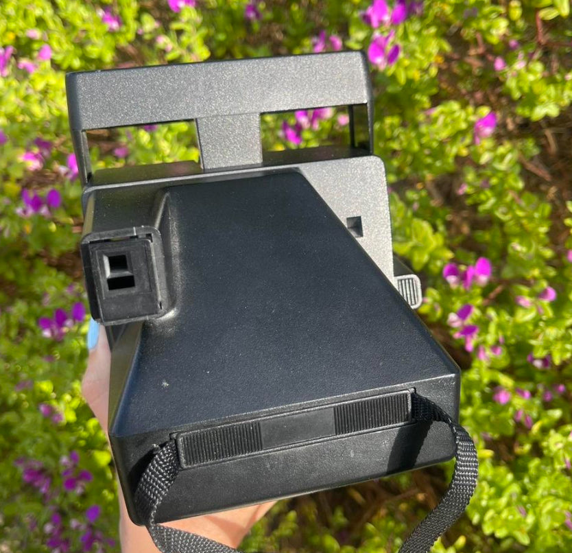 Vintage Polaroid 600 Spirit