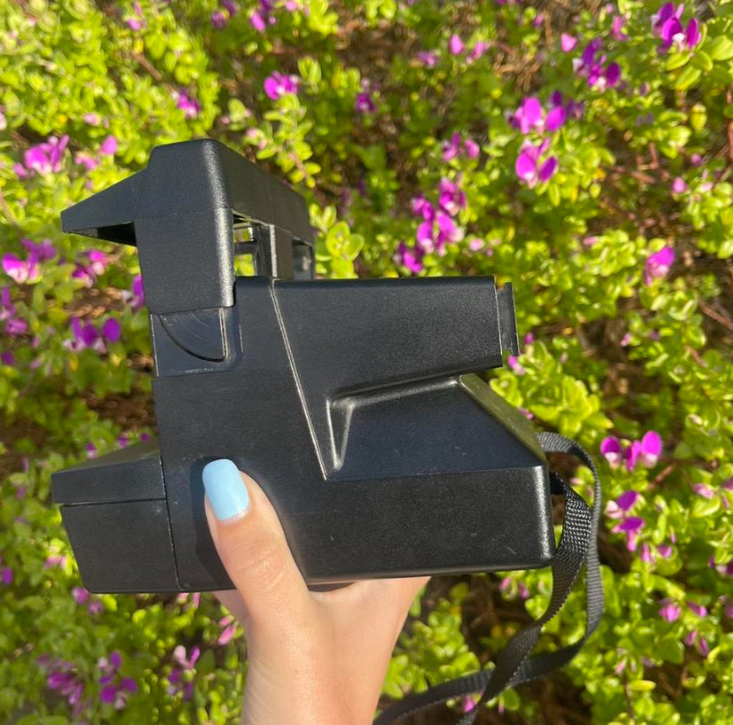Vintage Polaroid 600 Spirit