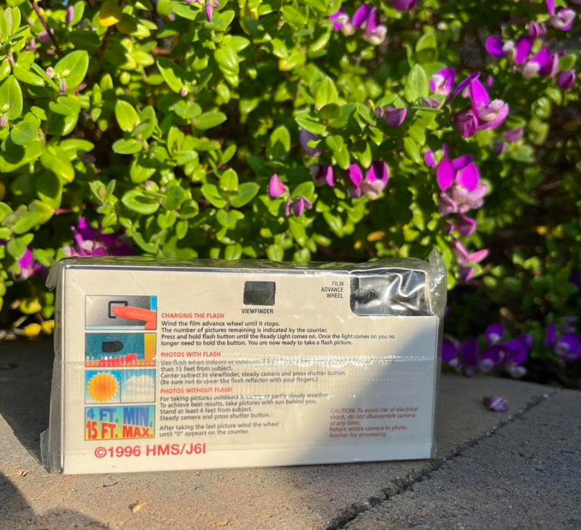 (RARE FIND) 1996 Ernie Irvan #28 Driver’s Cam