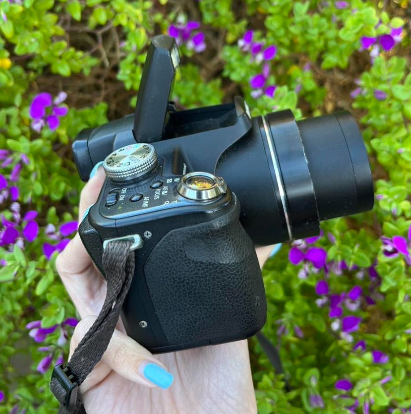 Panasonic Lumix DMC-FZ18