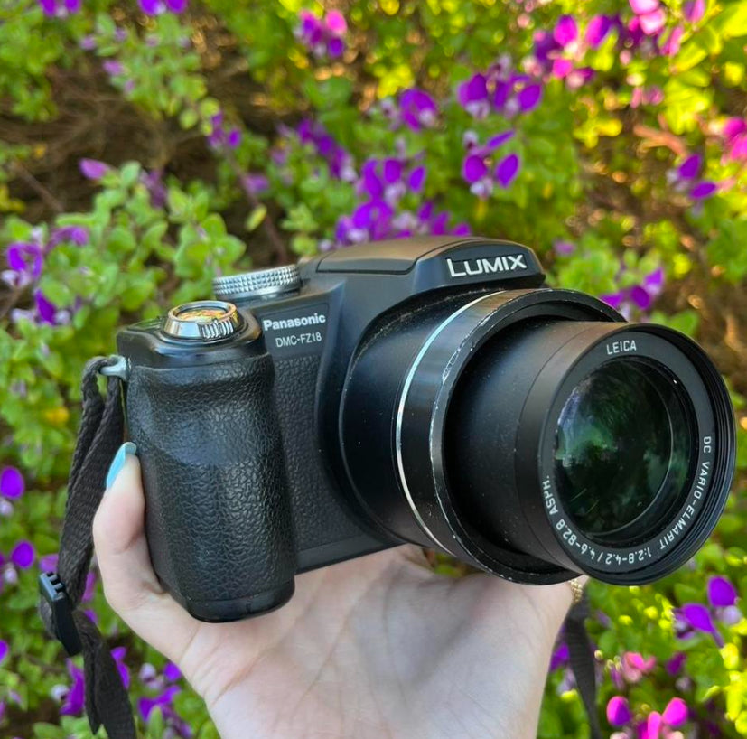 Panasonic Lumix DMC-FZ18