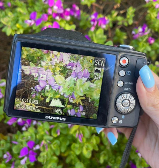 Olympus SZ-12
