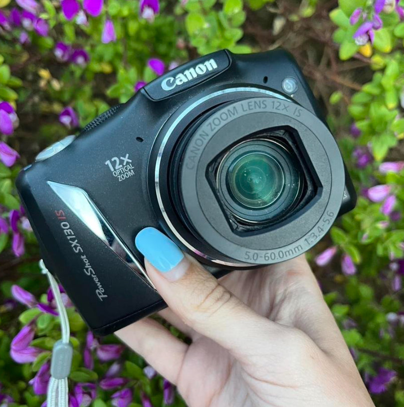 Canon Powershot SX130