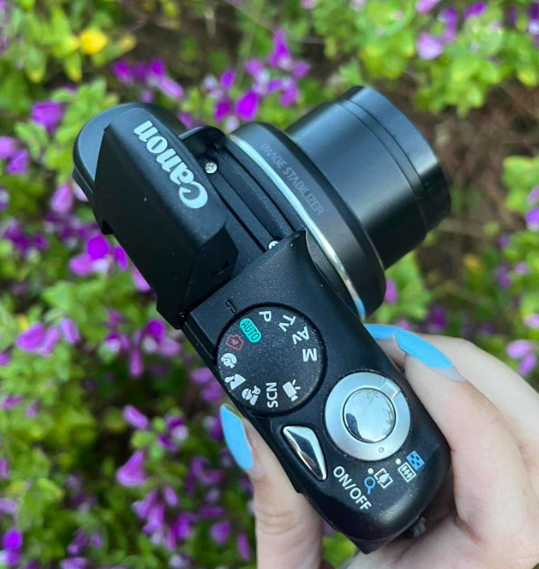 Canon Powershot SX130