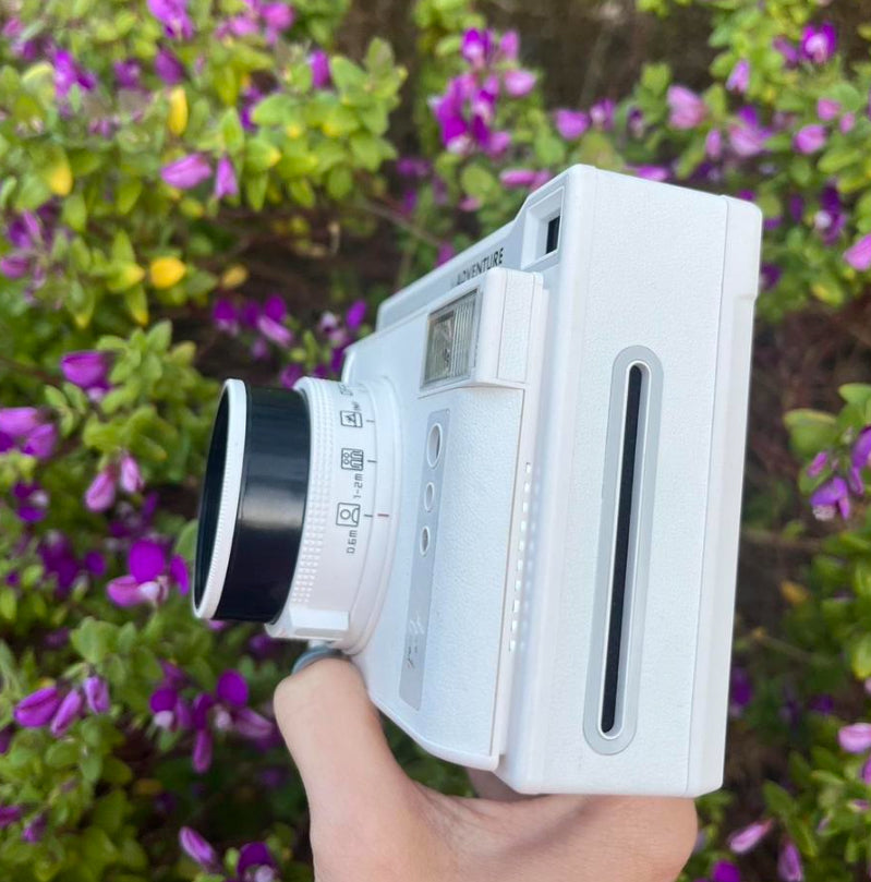 Lomo’Instant Camera Adventure Challenge