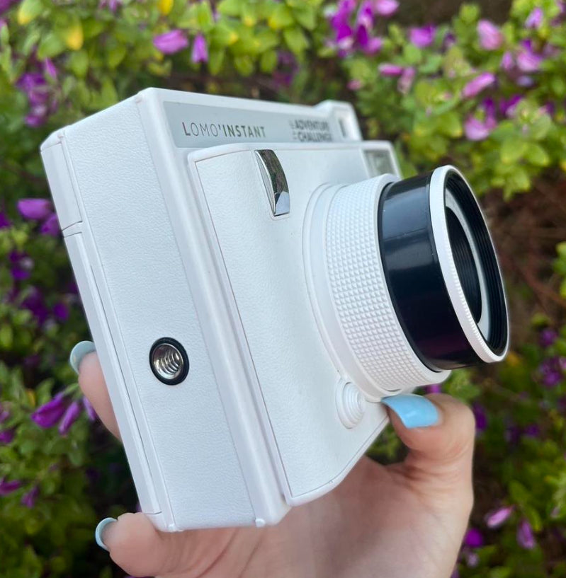 Lomo’Instant Camera Adventure Challenge