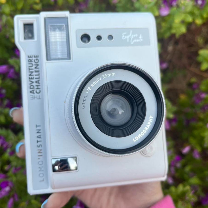Lomo’Instant Camera Adventure Challenge