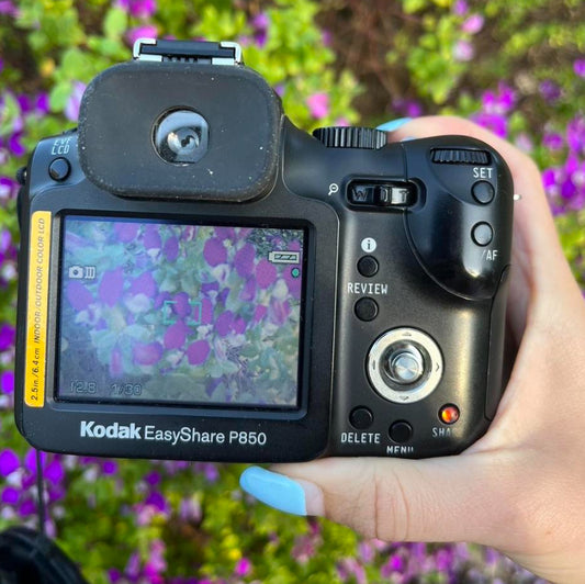 Kodak EasyShare P850