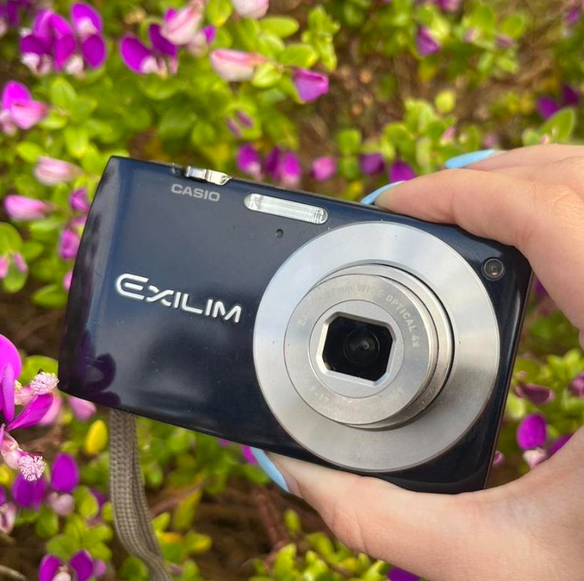 Casio Exilim Camera