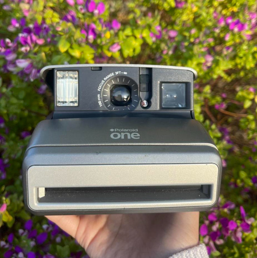 Polaroid One Instant Film Camera