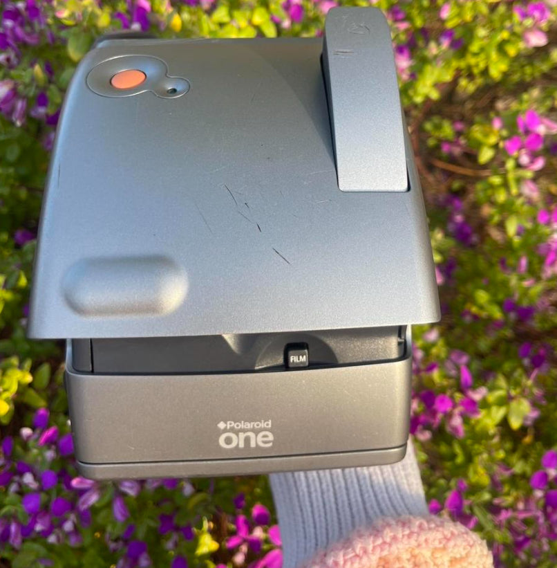 Polaroid One Instant Film Camera