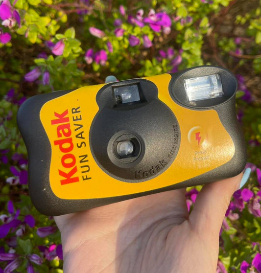 Kodak FunSaver 35mm Disposable Camera
