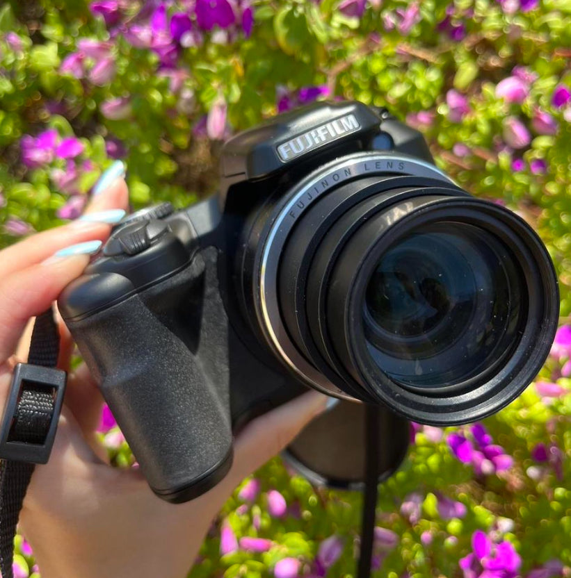 Fujifilm FinePix S8630