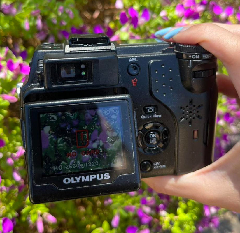 Olympus Camedia C-5050 Zoom
