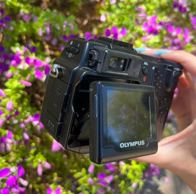 Olympus Camedia C-5050 Zoom