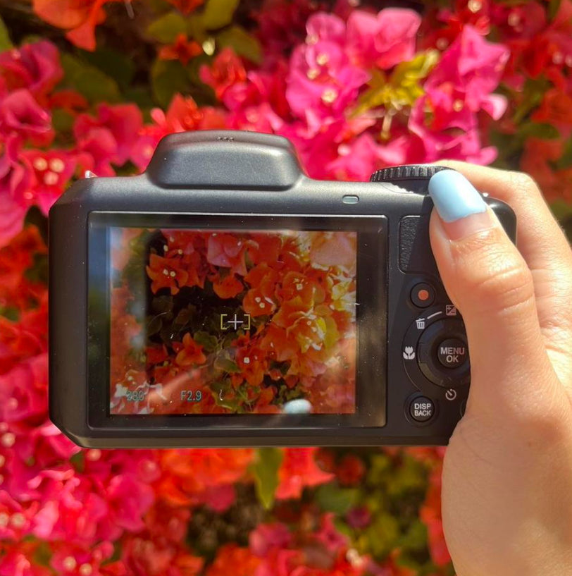 Fujifilm FinePix S8630 with Carrying Case