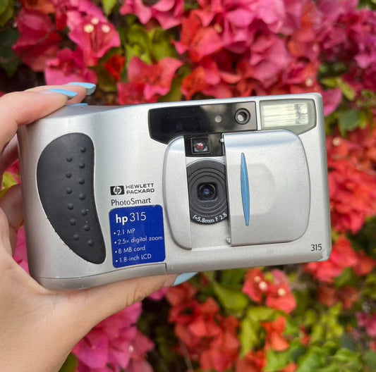 Vintage HP PhotoSmart 315