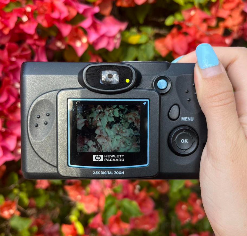 Vintage HP PhotoSmart 315