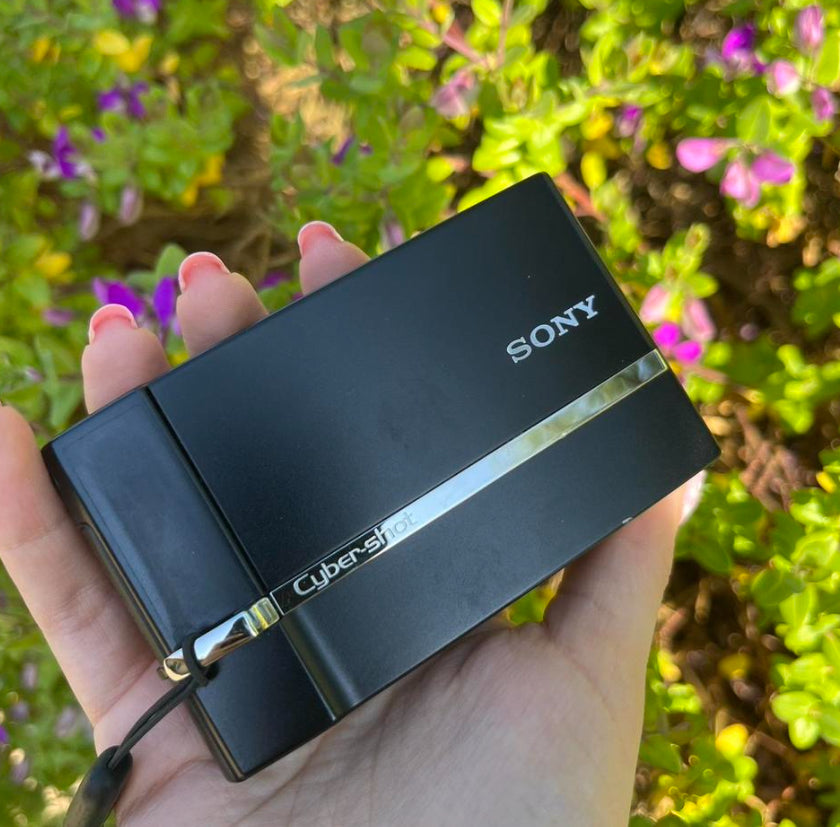 Sony Cyber-Shot DSC-T50