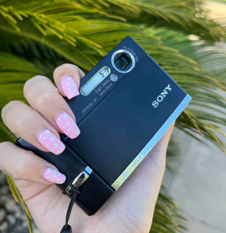 Sony Cyber-Shot DSC-T50