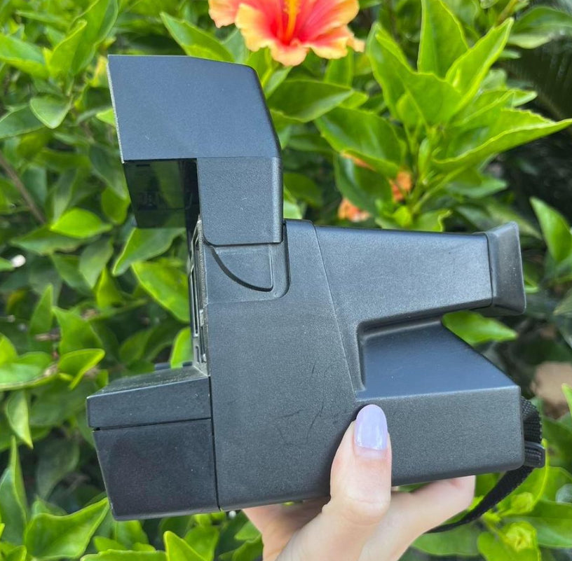 Polaroid 600 Land Camera