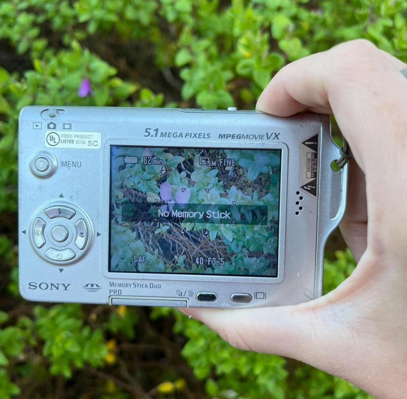 Sony Cyber-Shot DSC-T7