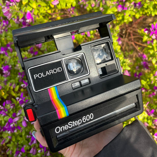 Polaroid OneStep 600