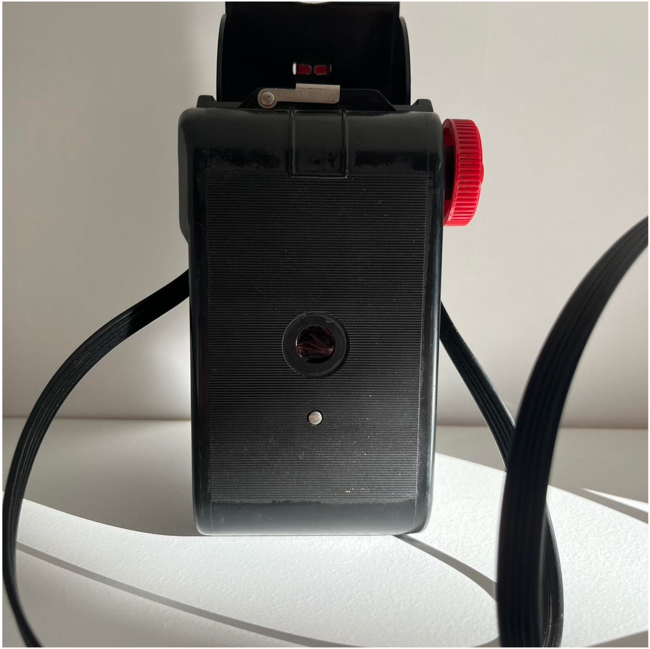 1950s Imperial Deluxe Vintage Film Camera Twin Lens Reflex