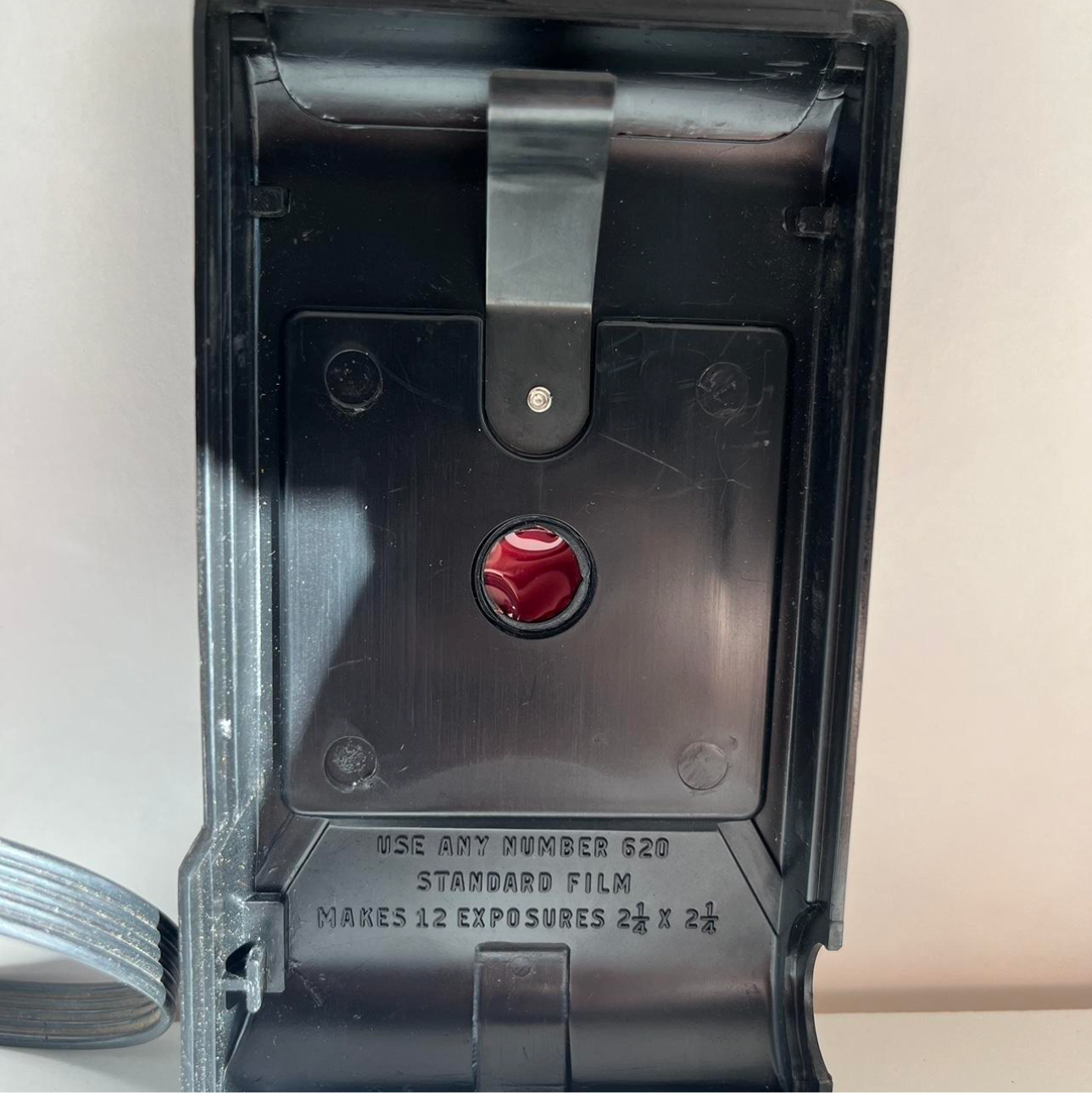 1950s Imperial Deluxe Vintage Film Camera Twin Lens Reflex